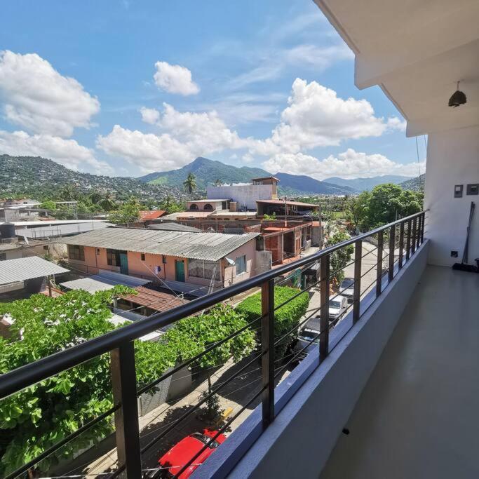 Large And Comfy Apartment, Near Dt And Principal Beach! Zihuatanejo Exteriör bild