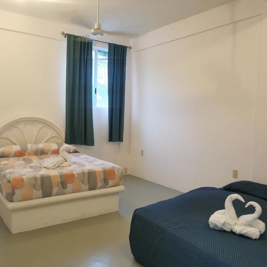Large And Comfy Apartment, Near Dt And Principal Beach! Zihuatanejo Exteriör bild