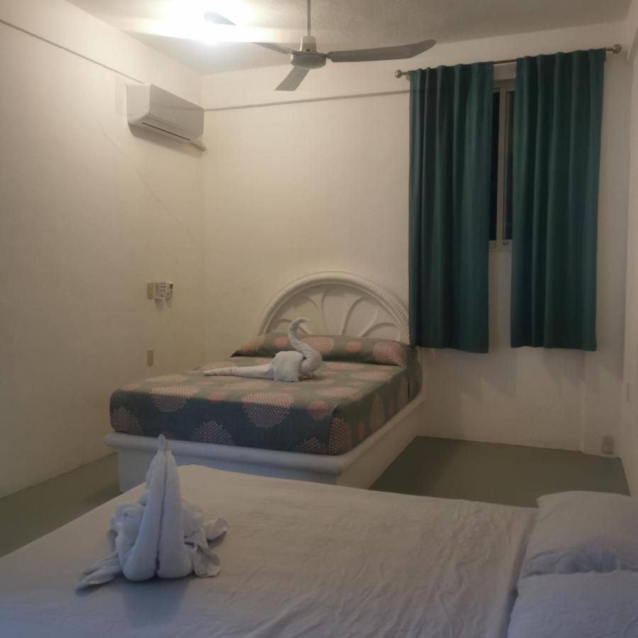 Large And Comfy Apartment, Near Dt And Principal Beach! Zihuatanejo Exteriör bild