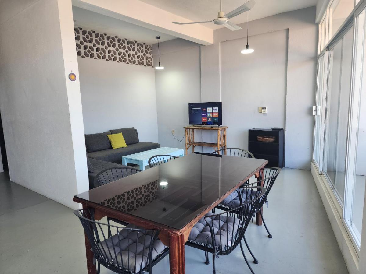 Large And Comfy Apartment, Near Dt And Principal Beach! Zihuatanejo Exteriör bild